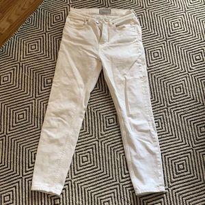 Everlane High-Rise Skinny Jean (Ankle Length)